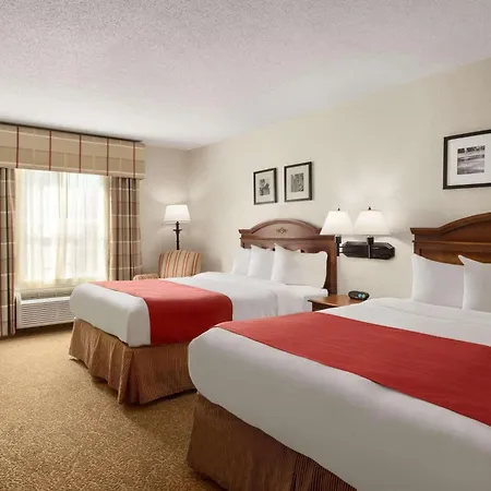 Country Inn & Suites By Radisson, Louisville South, Ky Shepherdsville Exterior photo