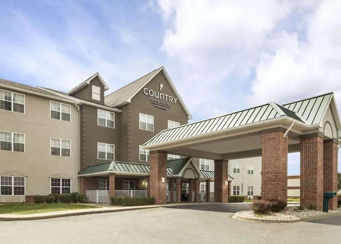 Country Inn & Suites By Radisson, Louisville South, Ky